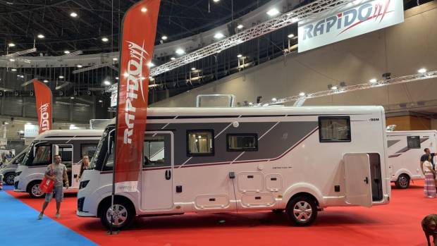 $!Las principales marcas de campers y autocaravanas muestran sus innovaciones en MECC 2024