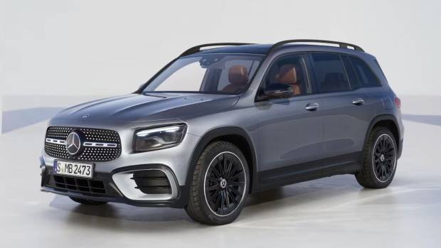 $!Mercedes-Benz GLB