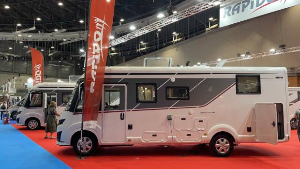 $!Las principales marcas de campers y autocaravanas muestran sus innovaciones en MECC 2024