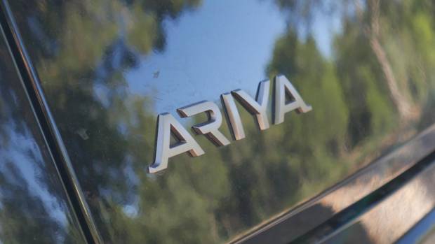 $!Nissan Ariya