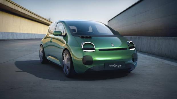 $!Renault quiere seguir haciendo del Twingo un icono