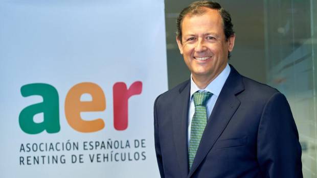 $!José-Martín Castro, presidente de la AER.