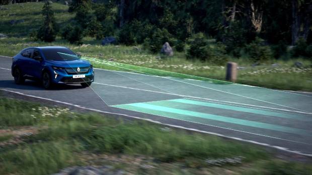 $!El Renault Rafale PHEV superará los 100 km de autonomía eléctrica