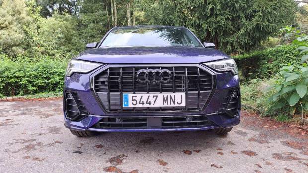 $!Audi Q3 S Line 35 TFSI