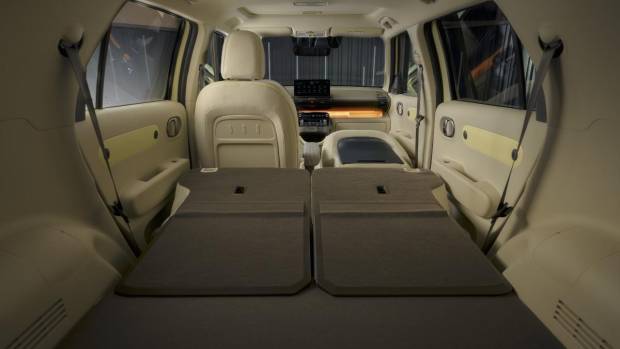 $!Hyundai Inster: pequeño en tamaño pero grande en espacio y autonomía