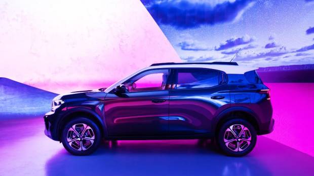 $!Salón de París 2024: revolución en la gama Citroën