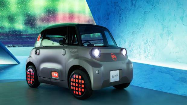 $!Salón de París 2024: revolución en la gama Citroën