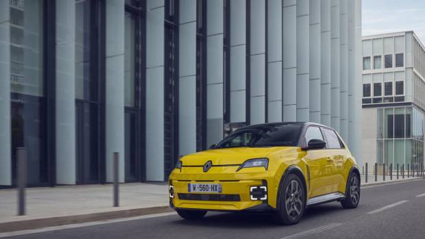 $!Renault 5: así es el Mejor Coche del Año en Europa 2024