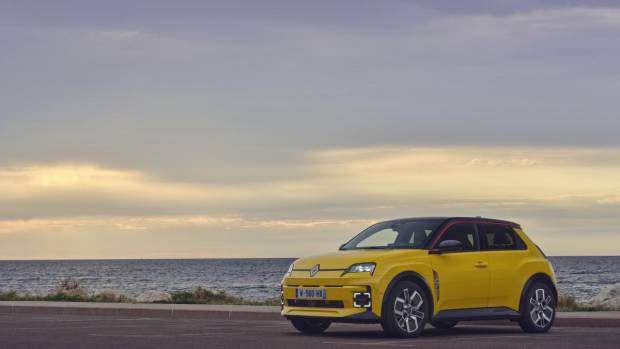 $!Renault 5: así es el Mejor Coche del Año en Europa 2024