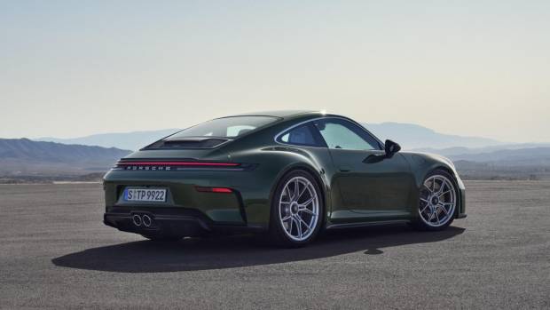 $!El nuevo Porsche 911 GT3 tiene personalidad múltiple