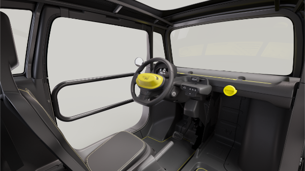 $!Citroën Ami Buggy 2025: sin puertas y sin techo, pero con más carácter que nunca