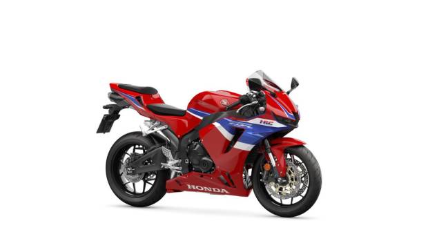 $!Honda CBR600RR