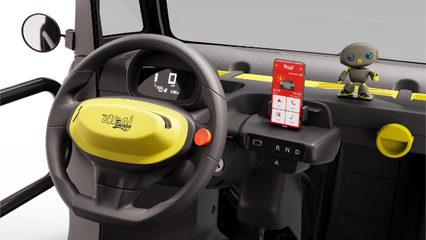 $!Citroën Ami Buggy 2025: sin puertas y sin techo, pero con más carácter que nunca