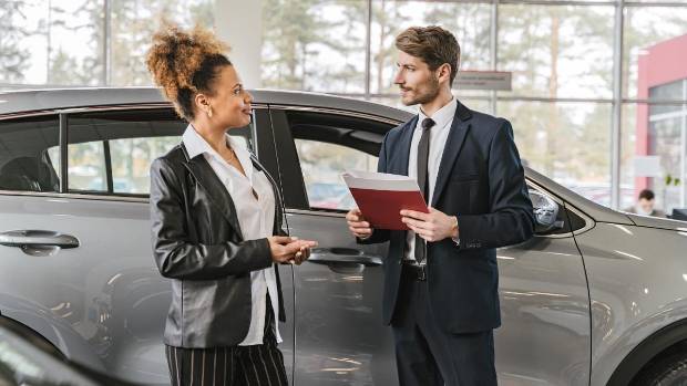 $!Las ventas de coches en España subieron un 11% en febrero