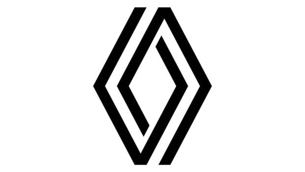 $!El logo de Renault.