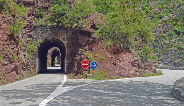 $!En las zonas rurales puede haber menos variedad de señalización