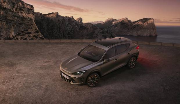 $!Cupra Formentor: un facelift para seguir siendo el rey