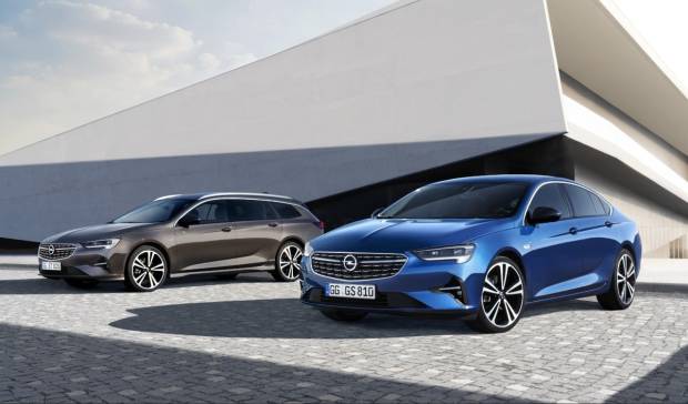 Conocemos el nuevo Opel Insignia 2021