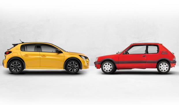 $!La Serie 200 de Peugeot es la más longeva del sector de los utilitarios compactos.