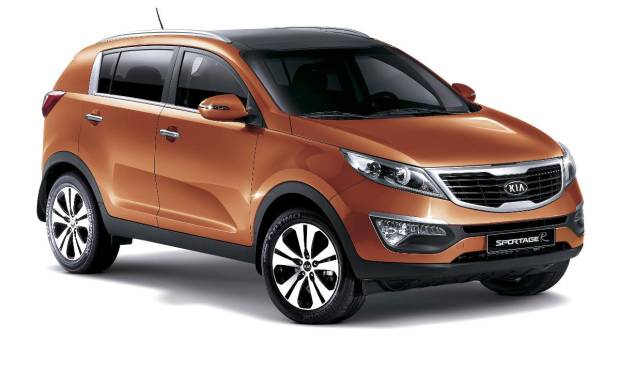 $!La cuarta generación del Kia Sportage