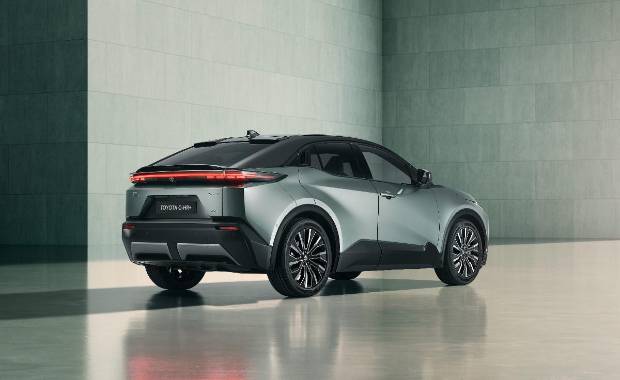 $!El Toyota C-HR+ es mucho “más” que la versión eléctrica del SUV japonés