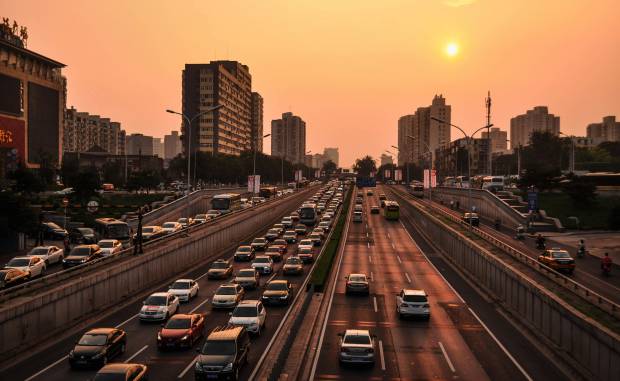 $!La velocidad media de los alemanes es cierta región está por debajo de los 130 km/h