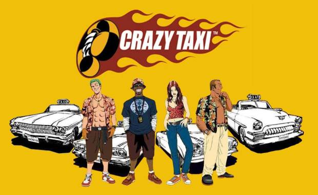 $!Crazy Taxi llegó siendo algo totalmente diferente a lo que había en la época y se ganó mucha fama