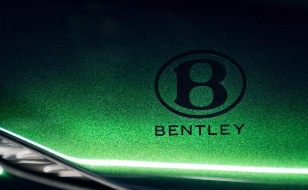 $!Ducati Diavel for Bentley