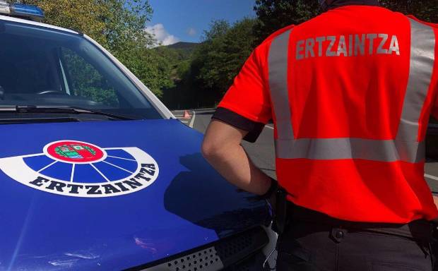 $!La Ertzaintza, Mossos d’Esquadra y la Policía Foral son las policías autonómicas que cumplen con las labores de la Guardia Civil en sus territorios