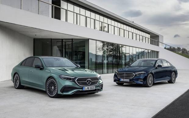 $!Mercedes-Benz Clase E: las claves de la nueva berlina