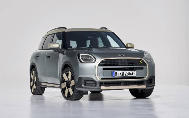 $!Mini Countryman SE.