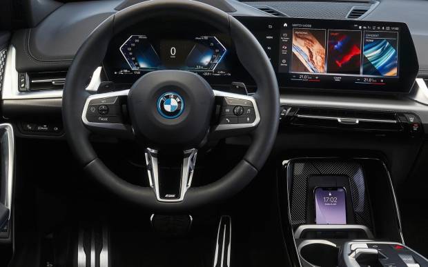 $!BMW X1 18d: un diésel con muchas razones