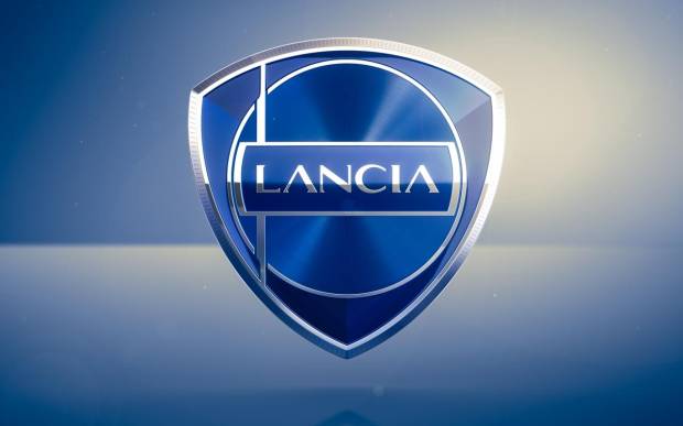 $!Nuevo logo de Lancia.