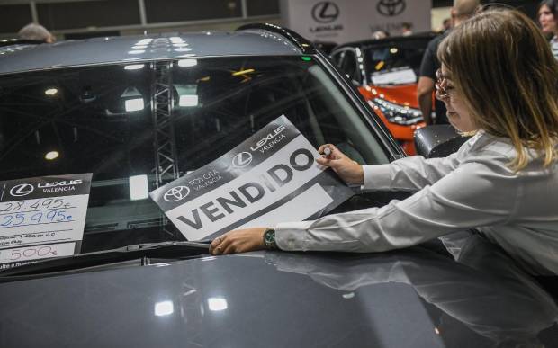 $!Feria del Automóvil de Valencia 2024