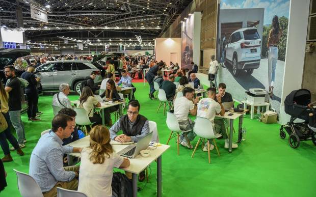 $!Feria del Automóvil de Valencia 2024