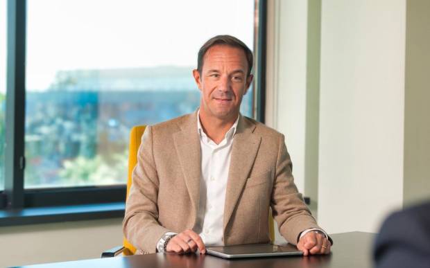 $!Sebastian Guigues, director general de Renault, Alpine y Mobilize Iberia.