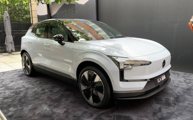 $!Volvo EX90 y EX30: El concepto sueco sobre el coche eléctrico Premium