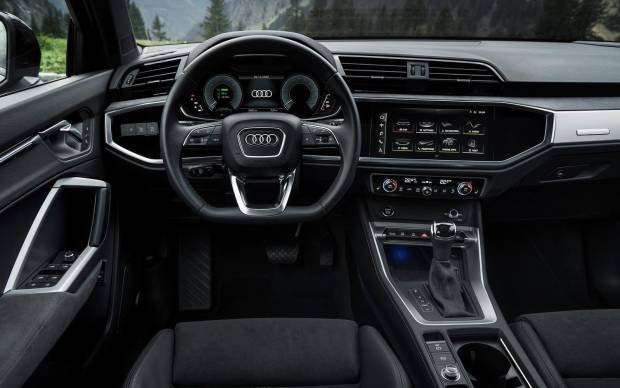 $!Audi Q3 45 TFSIe: las razones del híbrido enchufable