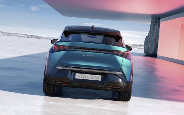 $!El nuevo Peugeot 3008 eléctrico tendrá más autonomía que el nuevo Tesla Model 3