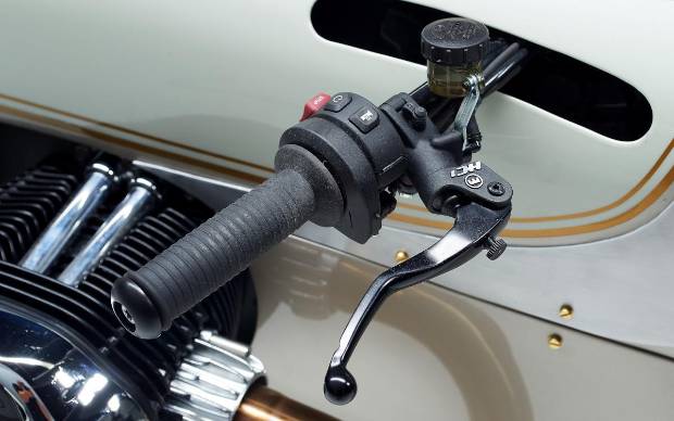 $!Debajo de esta moto se esconde una BMW R18