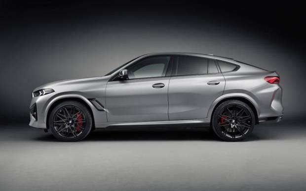 $!BMW X6 M Competition