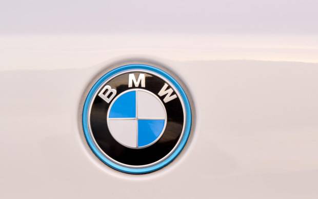 $!On Location BMW iX5 Hydrogen Antwerp