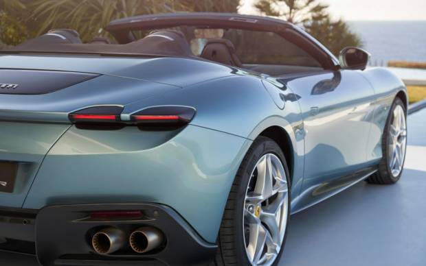$!‘Descubre’ la nueva versión del Ferrari Roma