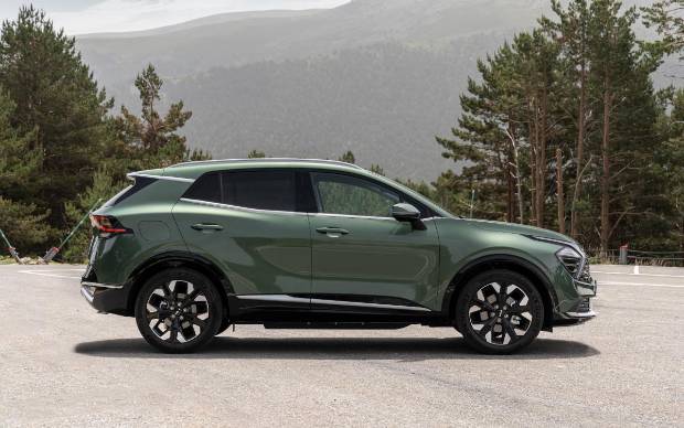 $!Kia Sportage