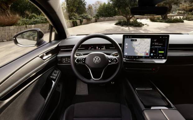 $!Interior del Volkswagen ID.7