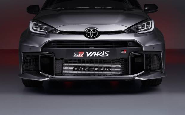 $!Toyota hace el GR Yaris todavía más radical