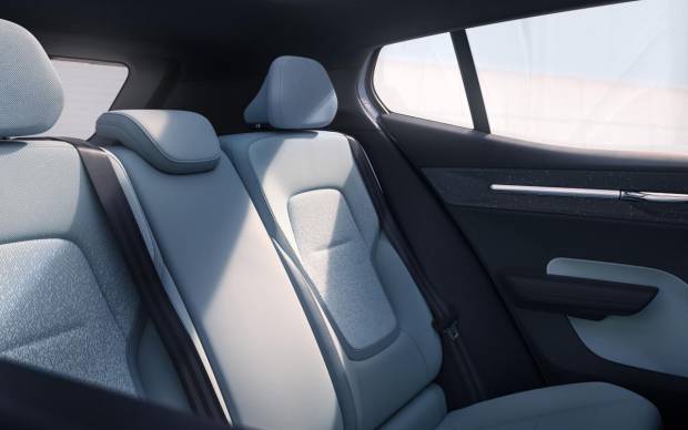 $!Volvo EX30 interior