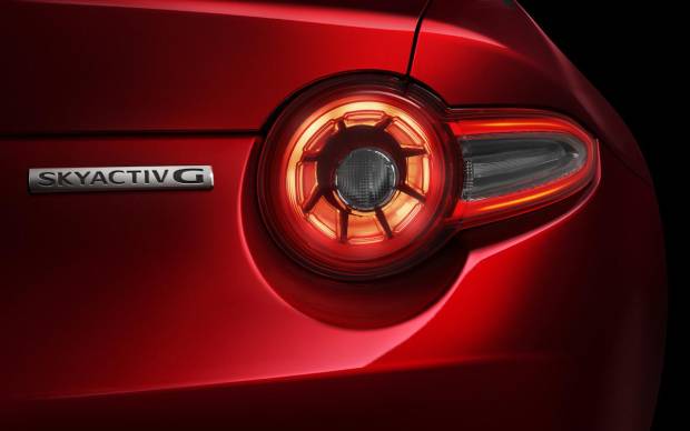 $!El nuevo Mazda MX-5 incorpora un modo de conducción tipo ‘instructor’