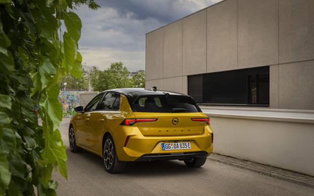 $!Nuevo Opel Astra