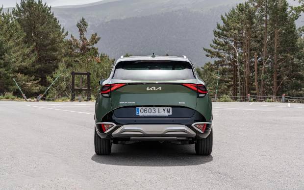 $!Kia Sportage